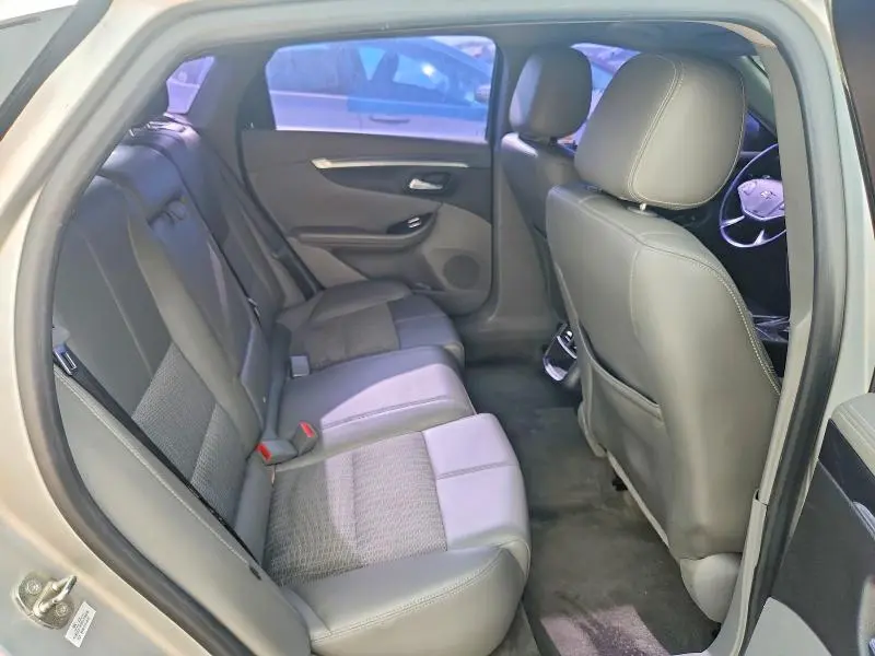 2017 CHEVROLET IMPALA LT  