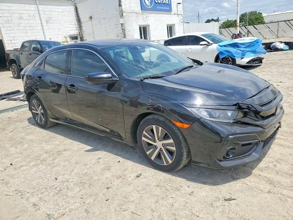 2020 HONDA CIVIC LX  