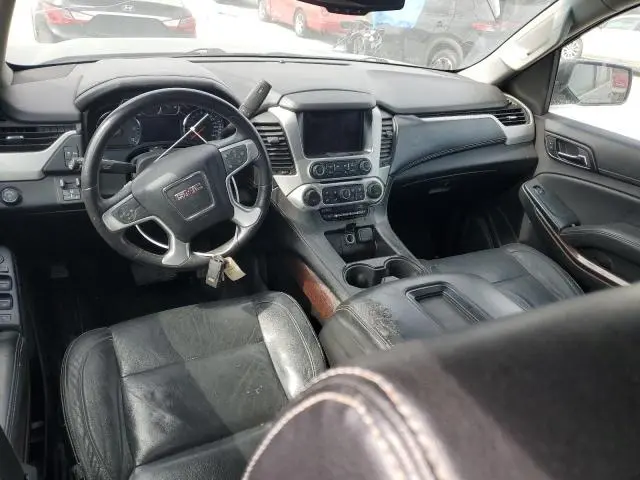 2015 GMC YUKON SLE  