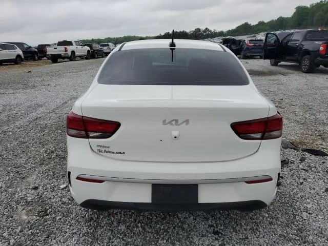 2023 KIA RIO LX