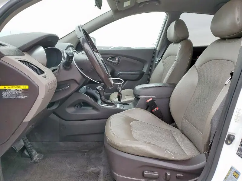 2014 HYUNDAI TUCSON GLS