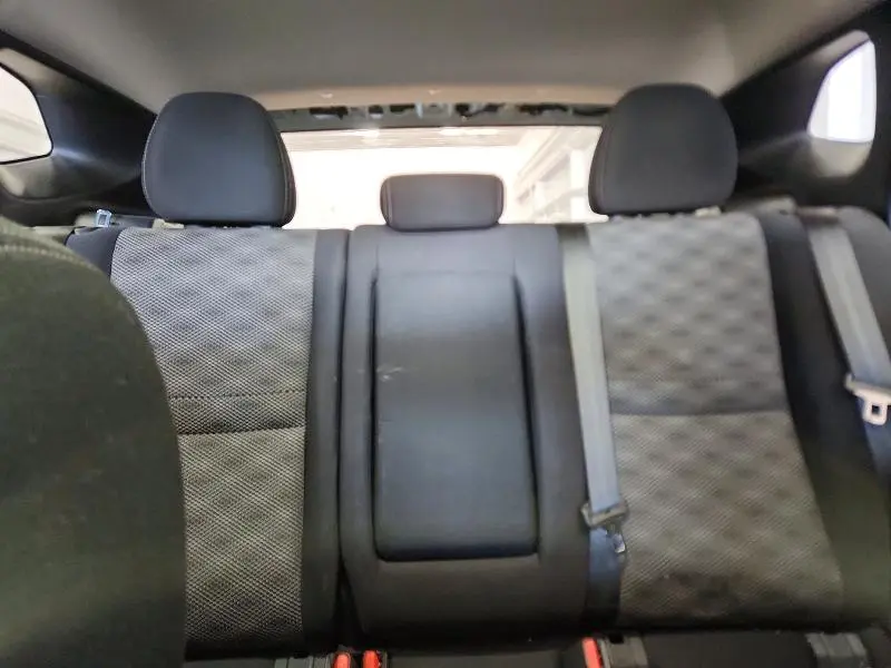 2017 NISSAN ROGUE SPORT S  