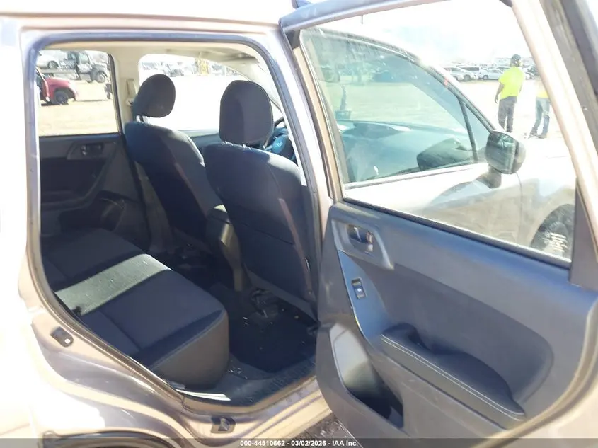 2014 SUBARU FORESTER 2.5I PREMIUM