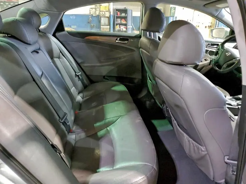 2012 HYUNDAI SONATA HYBRID  