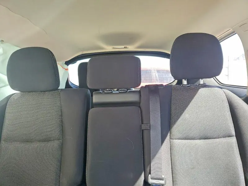 2017 NISSAN PATHFINDER SV  