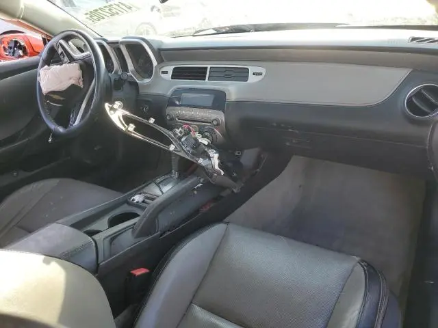 2012 CHEVROLET CAMARO 2SS  