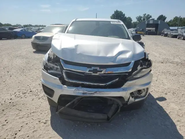 2017 CHEVROLET COLORADO   