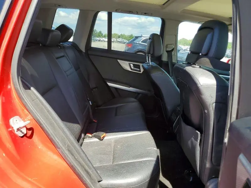 2013 MERCEDES-BENZ GLK 350 4MATIC  