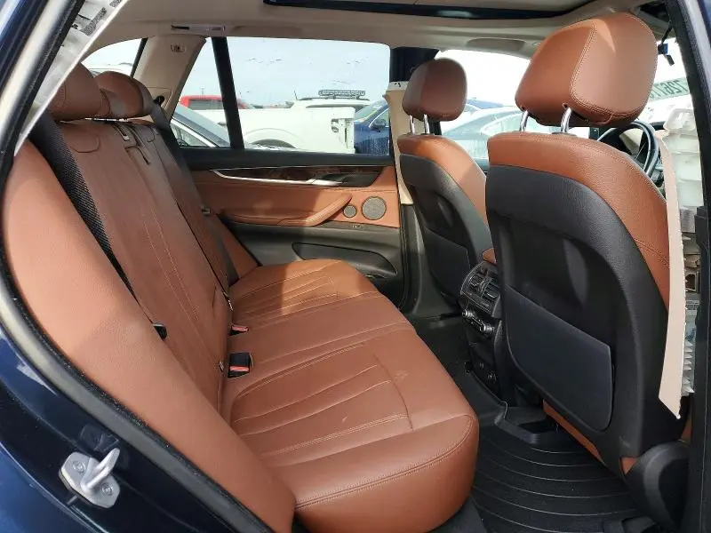 2015 BMW X5 XDRIVE35I  