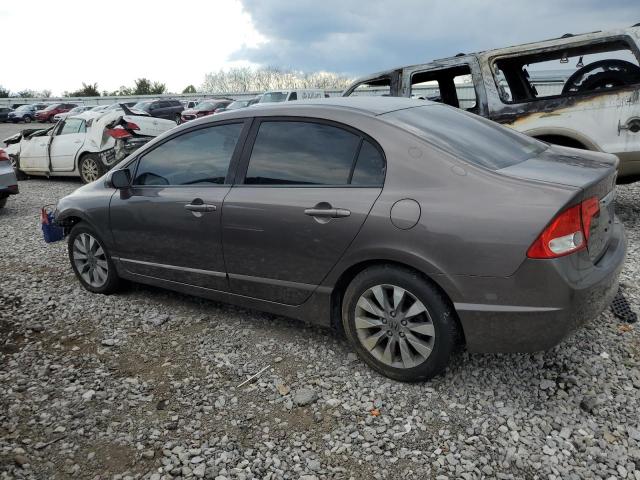 2011 HONDA CIVIC EXL