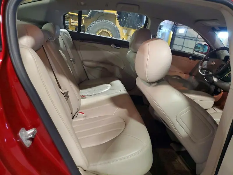 2010 BUICK LUCERNE CXL  