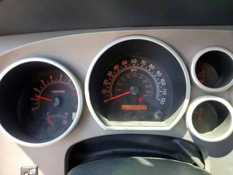 2012 TOYOTA TUNDRA DOUBLE CAB SR5  