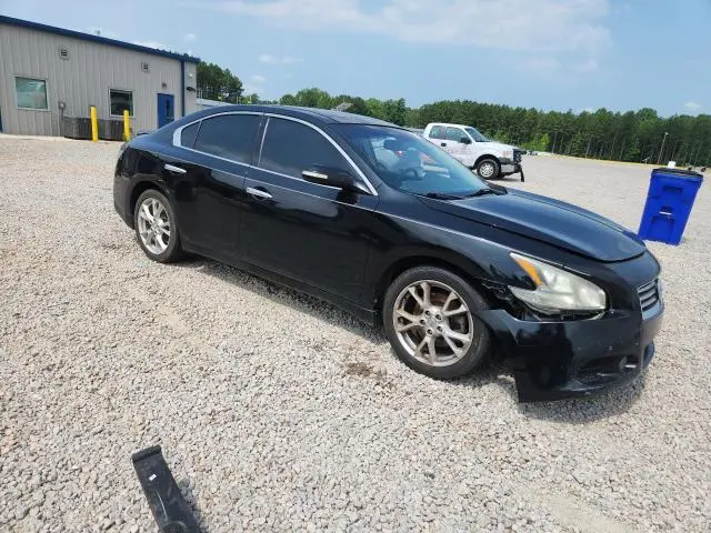 2014 NISSAN MAXIMA 3.5 SV  