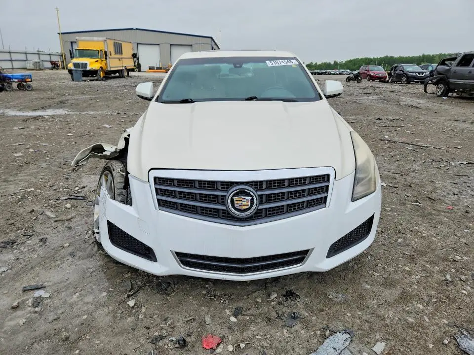 2013 CADILLAC ATS   