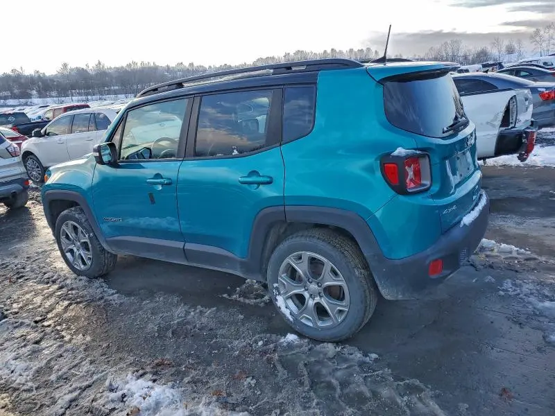 2020 JEEP RENEGADE LIMITED  