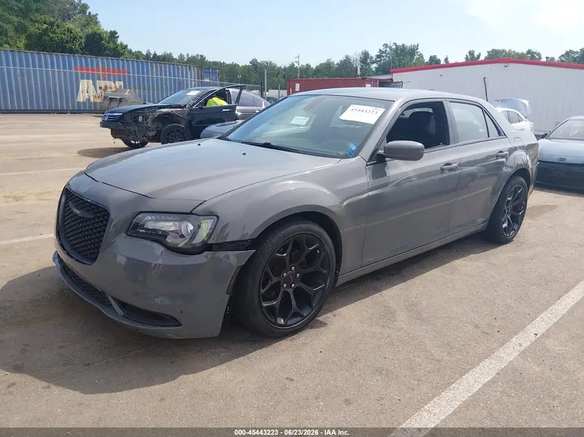 2019 CHRYSLER 300 300S