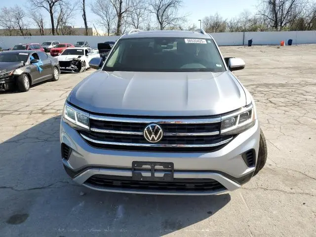 2021 VOLKSWAGEN ATLAS SEL  