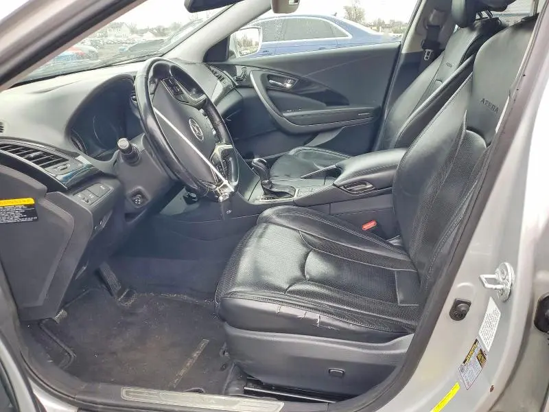 2014 HYUNDAI AZERA LIMITED  