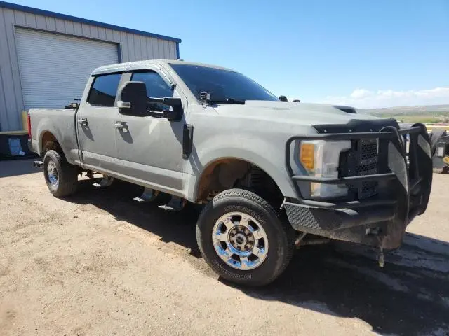 2017 FORD F250 SUPER DUTY  