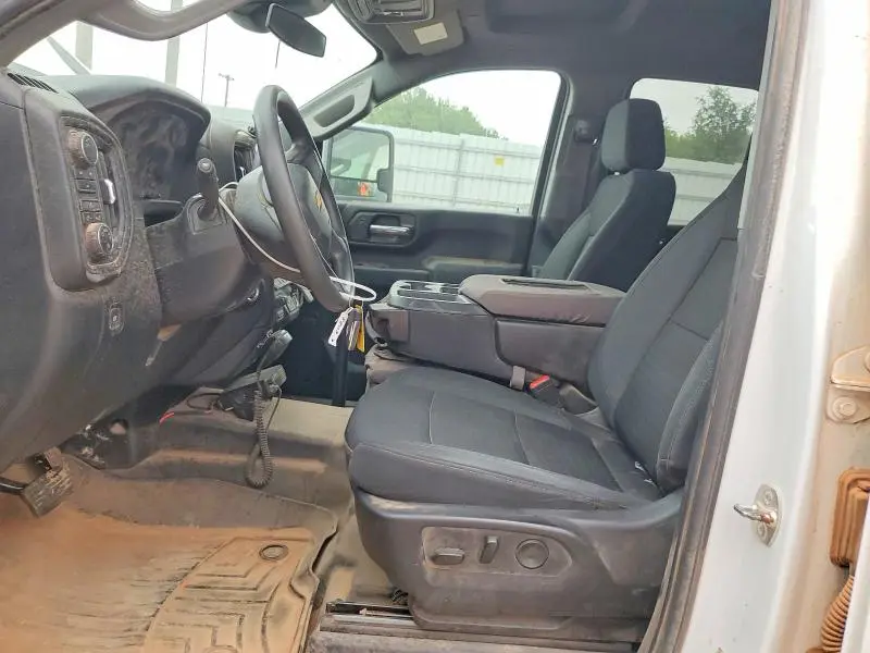 2025 CHEVROLET SILVERADO K2500 HEAVY DUTY  