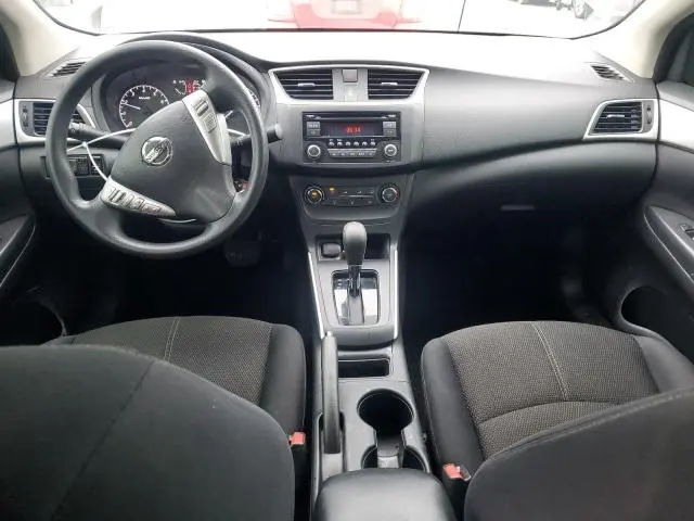 2017 NISSAN SENTRA S  
