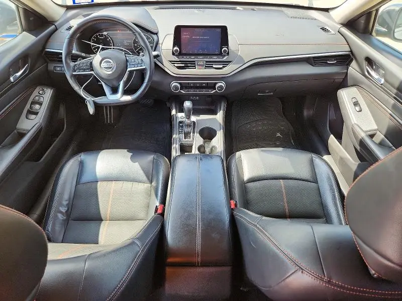 2020 NISSAN ALTIMA SR  