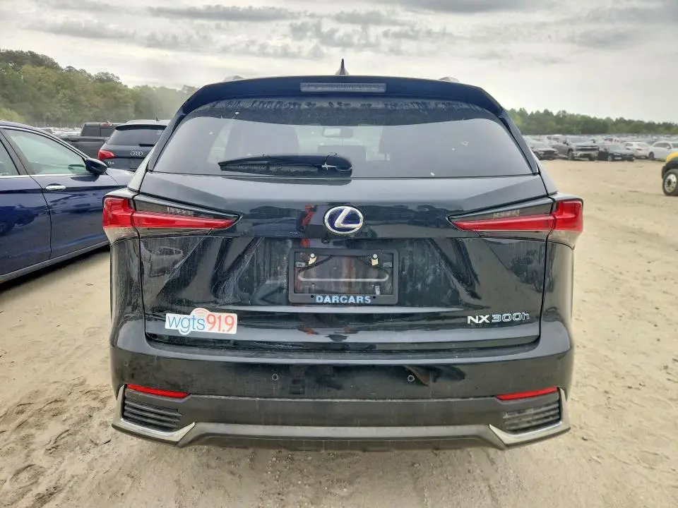 2020 LEXUS NX 300H  