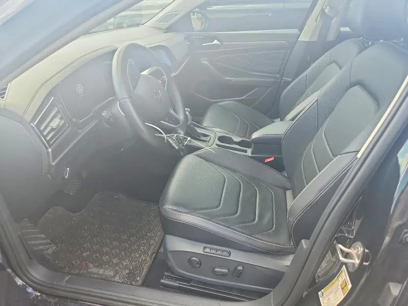 2022 VOLKSWAGEN JETTA SEL  