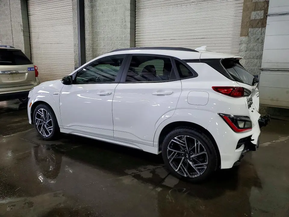 2023 HYUNDAI KONA N LINE  