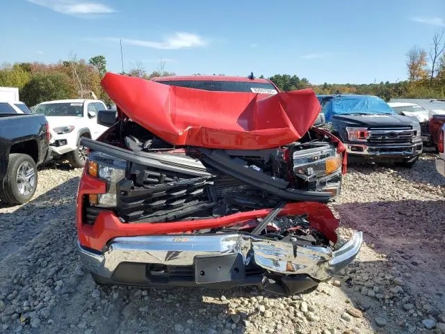 2025 CHEVROLET SILVERADO K1500  
