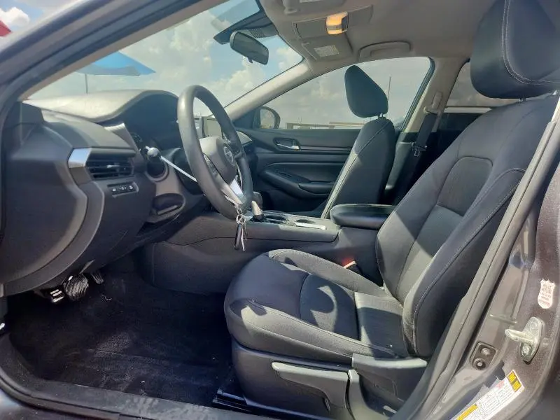 2021 NISSAN ALTIMA 2.5 S  