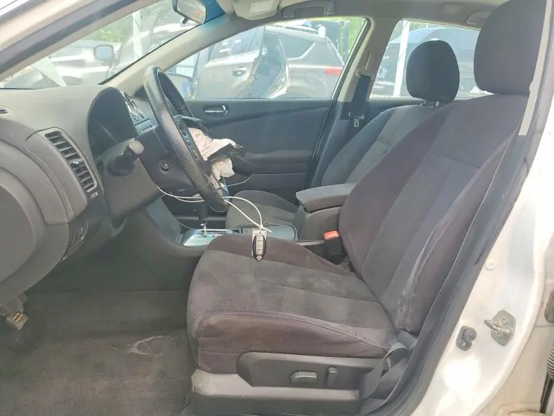 2012 NISSAN ALTIMA 2.5  