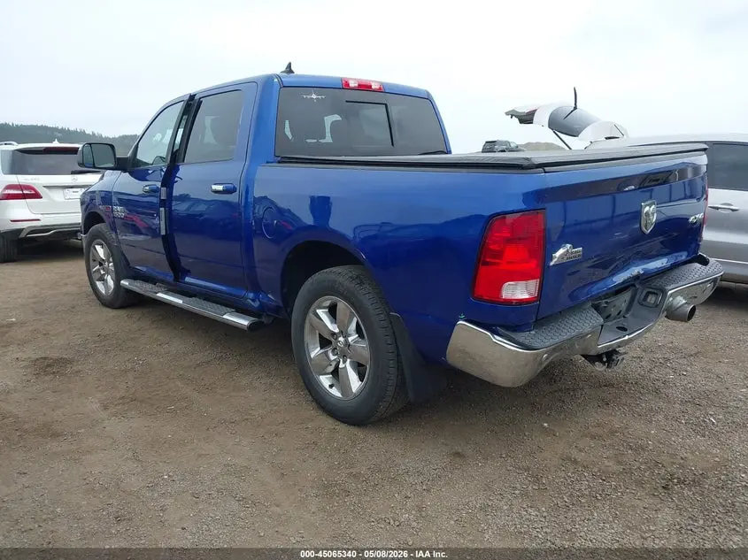 2015 RAM 1500 BIG HORN