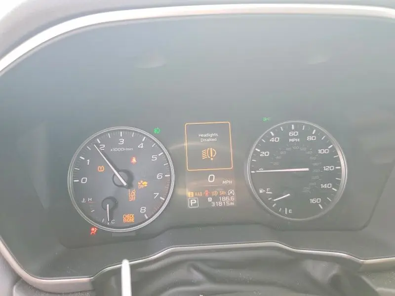 2025 SUBARU LEGACY LIMITED  