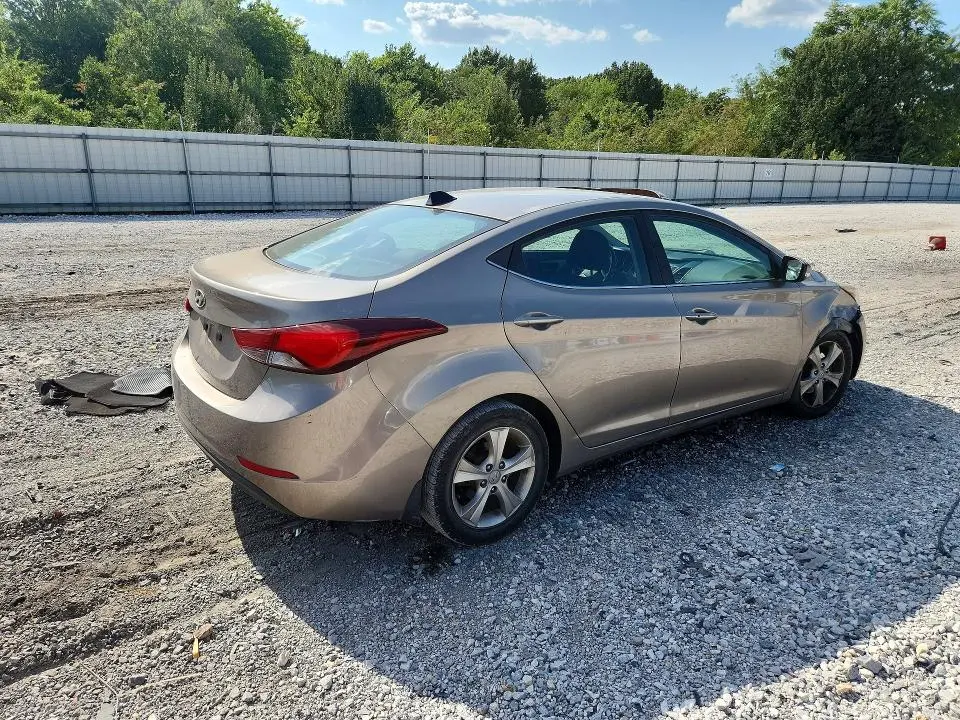 2016 HYUNDAI ELANTRA VALUE EDITION  