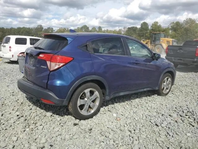 2017 HONDA HR-V EX