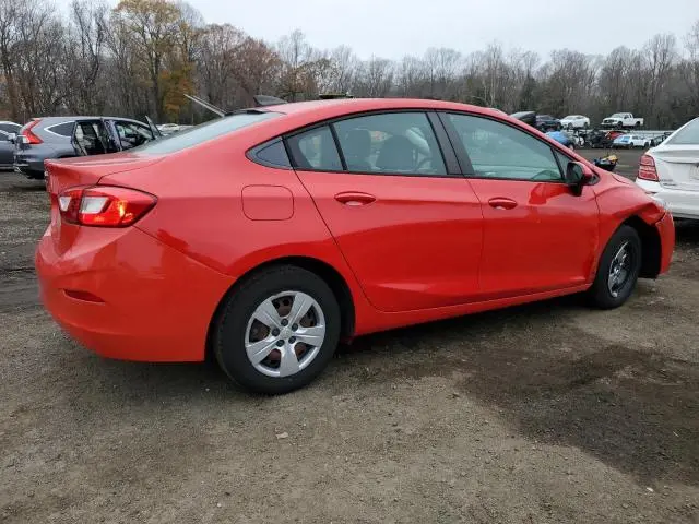 2018 CHEVROLET CRUZE LS  