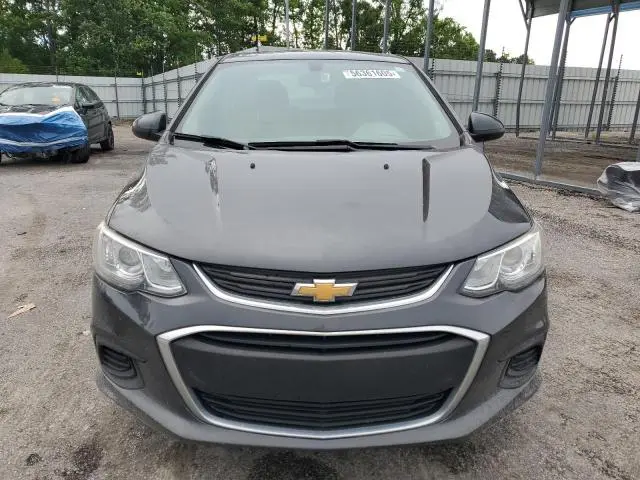 2019 CHEVROLET SONIC LT  