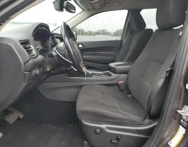 2021 DODGE DURANGO SXT  