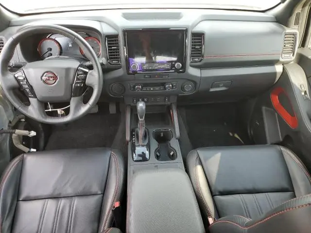 2023 NISSAN FRONTIER S  