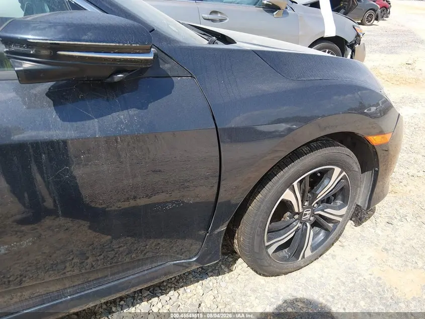 2017 HONDA CIVIC TOURING