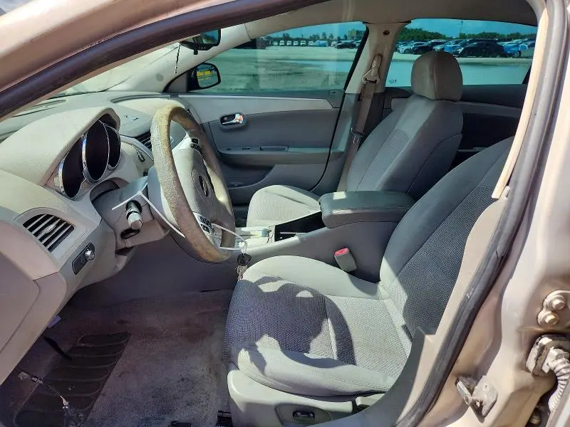 2011 CHEVROLET MALIBU 1LT  