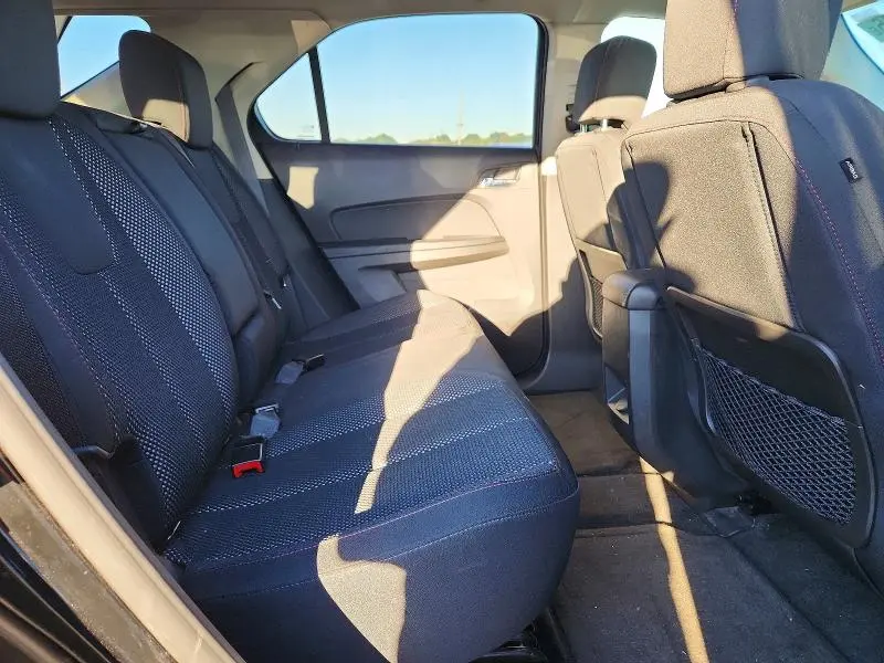 2011 CHEVROLET EQUINOX LT  