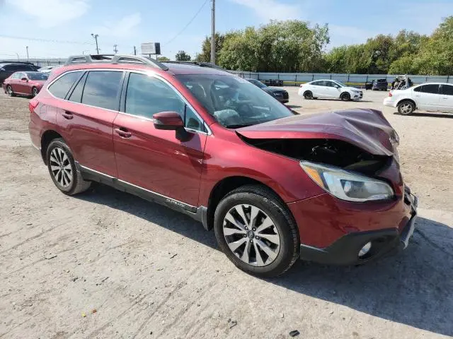 2017 SUBARU OUTBACK 3.6R LIMITED  