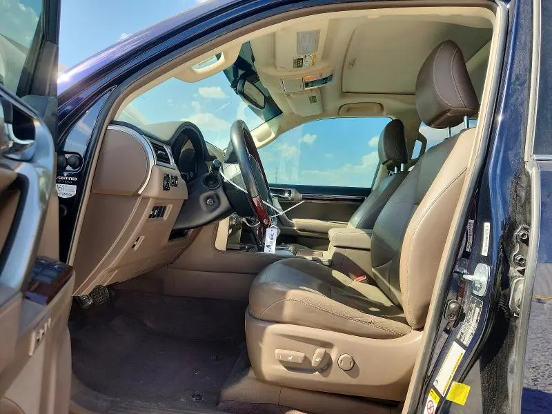 2018 LEXUS GX 460  