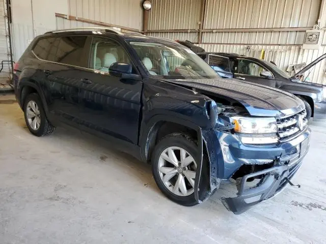 2019 VOLKSWAGEN ATLAS SE  