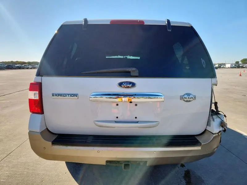 2012 FORD EXPEDITION XLT  