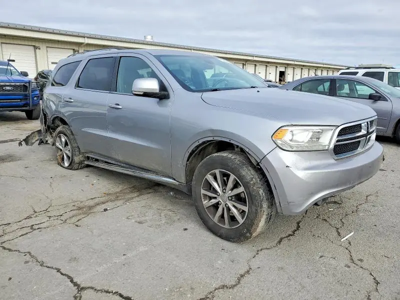 2016 DODGE DURANGO LIMITED  