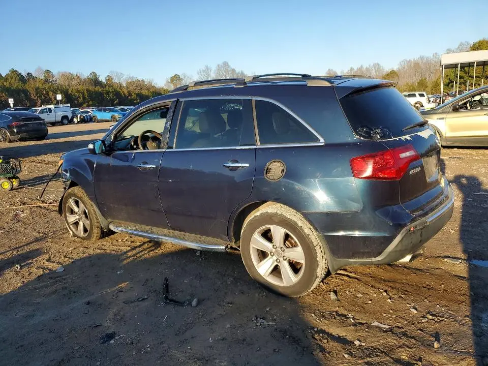 2010 ACURA MDX   