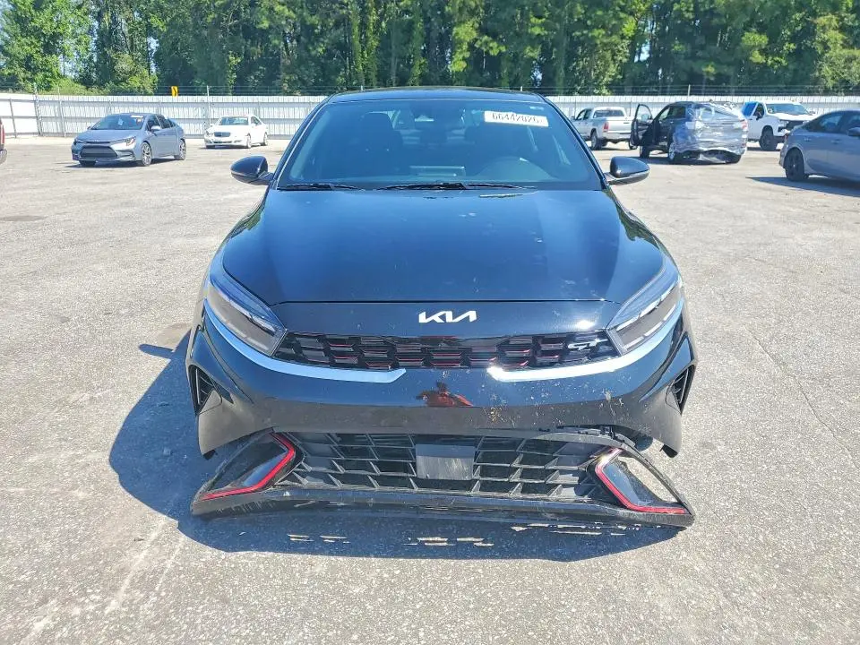2024 KIA FORTE GT  